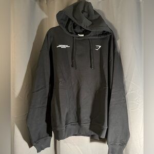 Gymshark Conditioning Club Hoodie in black